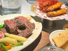 -春树下·树屋花房西餐厅(罍街AS1980店)