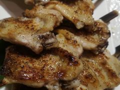 鸡肉串-丸藏和牛烧肉专门店(园区师惠坊店)