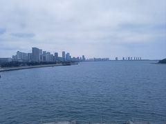 -琴岛之星摩天轮