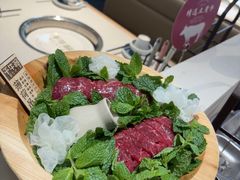 -千牛将·鲜牛肉火锅(开元路店)