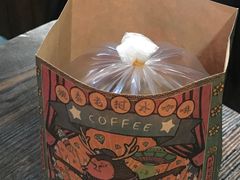 老挝冰咖啡-婉泰·特色小吃·舂鸡脚(告庄二店)