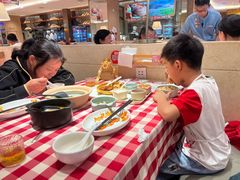 -西贝(大卫城店)
