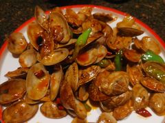 -渔民船说·北塘海鲜·天津菜·海肠捞饭(北塘古镇店)