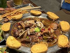 -破店肥哈·海鲜·烧烤(郑州银泰inPARK店)