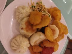 -海天一色海景自助餐厅(西港花园店)