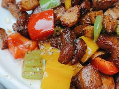 -前海沿·青岛菜(大拇指广场石老人店)