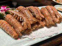 椒盐濑尿虾-抱德·潮汕味(琶洲店原惠城鱼仔)