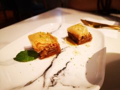 巴卡拉瓦-伊斯坦布尔土耳其清真咖啡餐厅