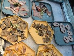 -争先鲜·蒸汽海鲜自助·鲜切牛肉