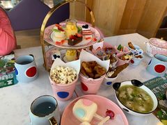 -水桶王国主题餐厅·聚会·生日派对·亲子活动·家庭套餐(亚龙湾希尔顿店)