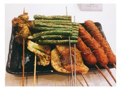 -夜半不二海鲜炭烤(文汇巷店)