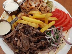 -ELI FALAFEL Lebanese&Mediterranean黎巴嫩美食(富城路店)