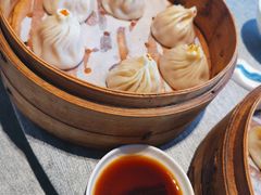 蟹粉小笼包-绿波廊(豫园店)