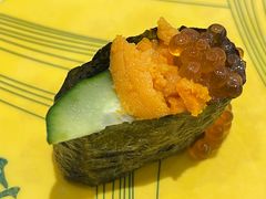 -京樽回転寿司(奥林匹克店)