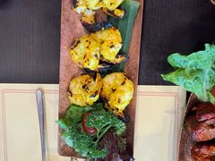 -克比叔叔印度餐厅Kebabs on the Grille(人民广场店)