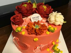 -BONCAKE裱花蛋糕(万象汇店)