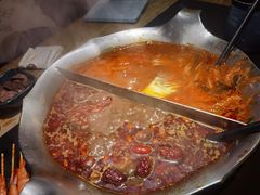 -湊湊火锅·茶憩(上海合生汇店)