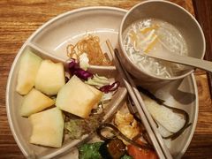 -清心素食自助餐厅(夫子庙店)