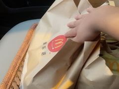 -麦当劳(嘉定店)