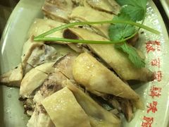 白斩鸡-百家鸡味馆(清泰店)