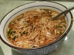 酸辣汤-三玛璐酒楼(汉口路店)