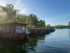-济南大明湖景区