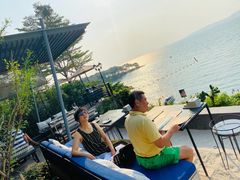 -网红落日悬崖餐厅 The Sky Gallery