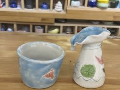-今日陶艺(富力广场店)