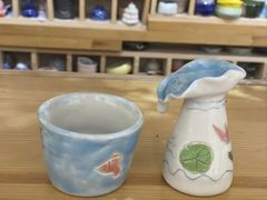 -今日陶艺(富力广场店)