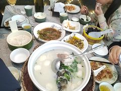 -紫藤园·天目湖大鱼头(南山竹海店)