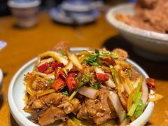炒腔骨-95号酱骨·一块豆腐(展春园西路店)