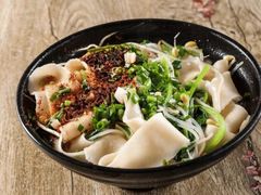 -老陕油泼面(回民街店)