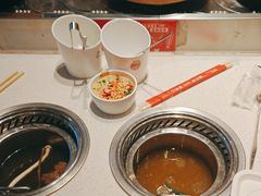 -龍歌自助小火锅(市北台东利群店)