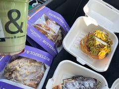 -B&C黄油与面包·THE GARDEN BAKERY概念店(世纪汇店)