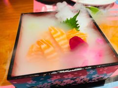 三文鱼刺身-有喜屋·深夜食堂(北京西路店)