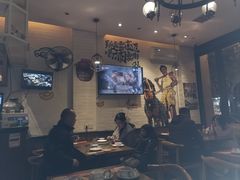 -聚串门儿·东北烧烤(信义坊店)