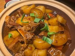 -破三川·新川菜(静安大融城店)