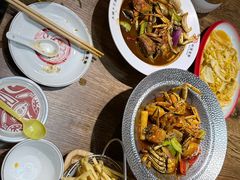 -叶派龙虾•招牌香辣蟹·海鲜(中海国际店)