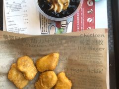 上校鸡块-肯德基(天津奥城店)