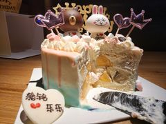-Rosy洛绮·蛋糕咖啡店