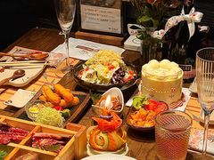-肉魁屋·烧肉·烧鸟·酒场(高新店)
