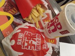 -麦当劳(龙阳路店)