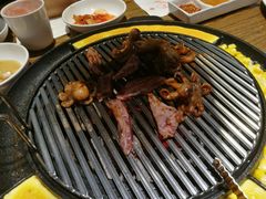 -釜山火炉韩式炭火烤肉(欧洲城店)