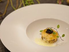 鱼子酱潮味龙虾塔-大中华希尔顿酒店·兰亭潮中餐厅·粤菜