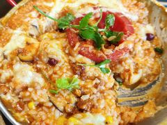 -初拾·花里餐厅(钜城华亿店)