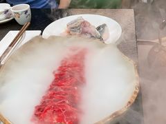 -得意咚瓜·顺德鱼生·冬瓜火锅(深圳首店)