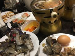 -川骄海鲜自助(河东店)