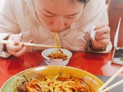 -老天津卫炸酱面(河北路店)