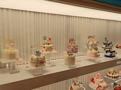 零售区-好利来(欧亚商都店)