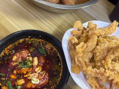 -四川老牛麻辣烫(北门桥店)